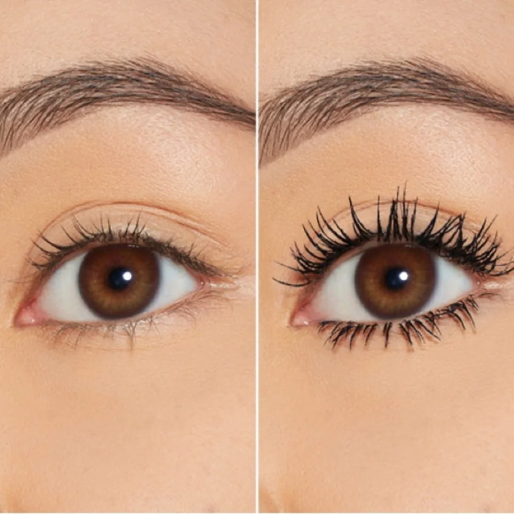 ⚡️ Morphe Make It Big Mini Volumizing Mascara in Bold Black
